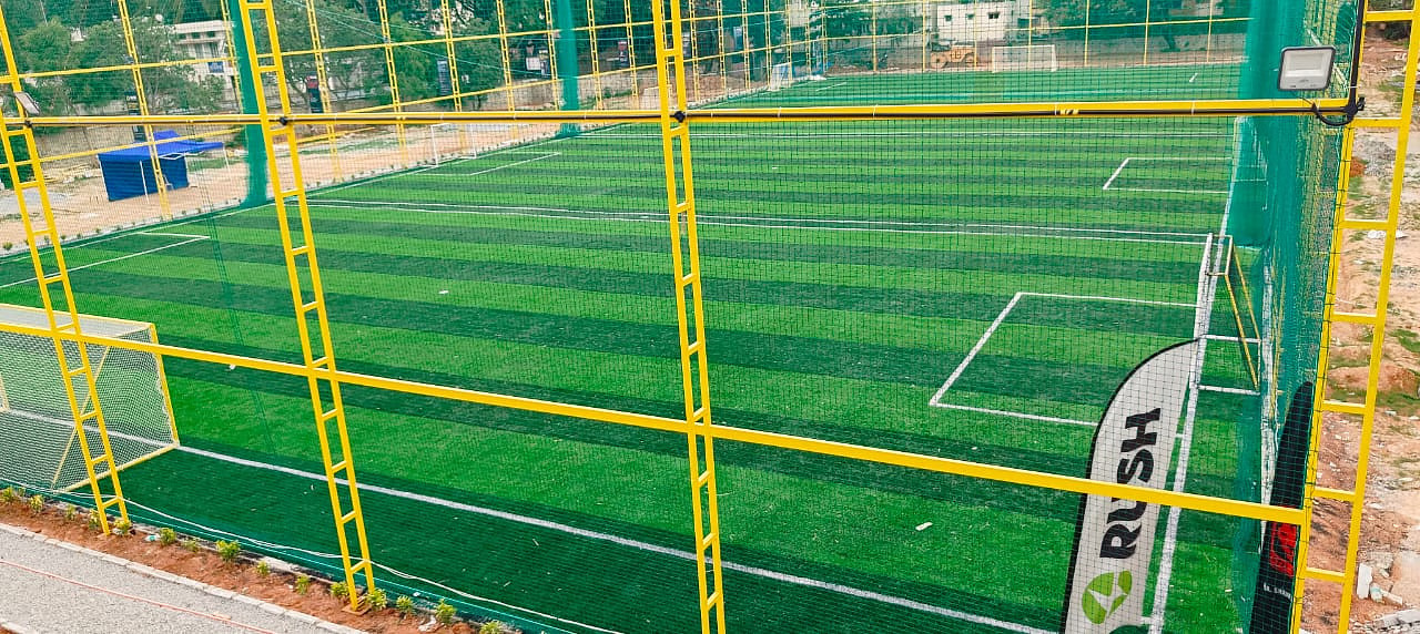 Rush Arena Cooke Town